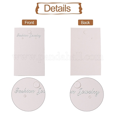 Keychain Display Card SVG