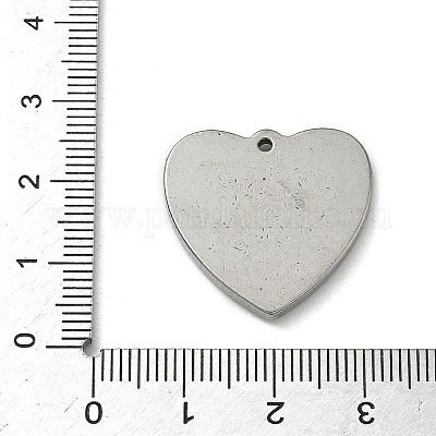 Оправы для подвесок из нержавеющей стали 304 в виде кабошонов STAS-P422-10P-1