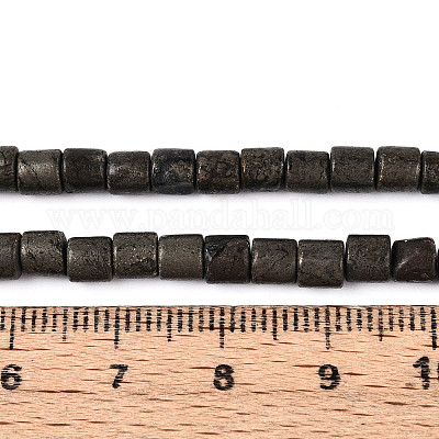 Природного пирита бисер нитей G-T141-97A-1