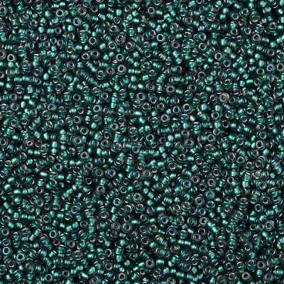 Круглые бусины toho 11/0 SEED-XTR11-0270F-1