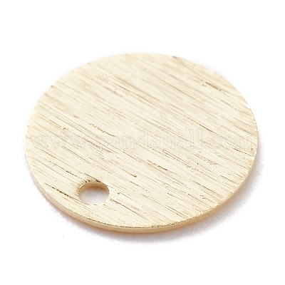 Латунь подвески&nbsp;KK-Y003-06D-G-1