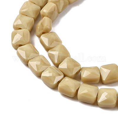 Смешанные стили стеклянные бусины нити GLAA-L050-M-1