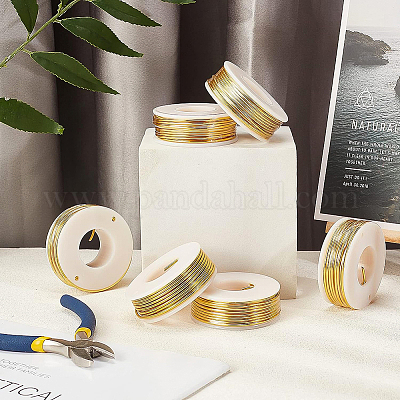 Круглая алюминиевая проволока&nbsp;AW-BC0003-31D-1.5mm-1