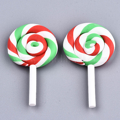 Бусины из полимерной глины  X-CLAY-T016-81A-1