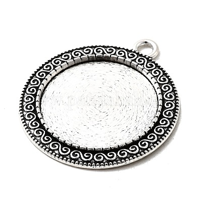 Сеттинги для кабошонов или кулона X-TIBEP-N003-52AS-1