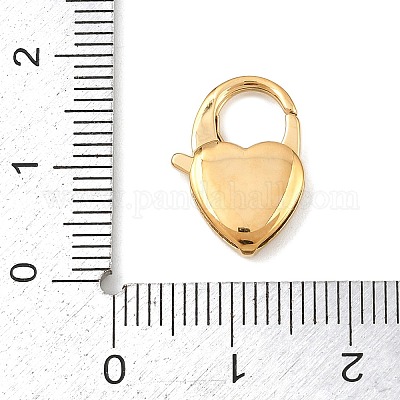 Застежки-карабины из нержавеющей стали 316 STAS-C154-03B-G-1