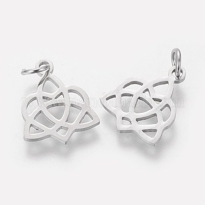 Подвески из нержавеющей стали 304&nbsp;STAS-Q201-T458S-1