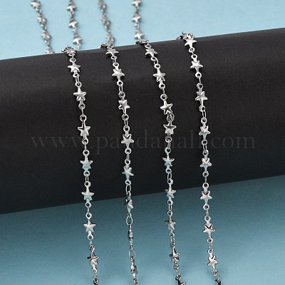 Цепи из нержавеющей стали марки 304 CHS-K001-40-1