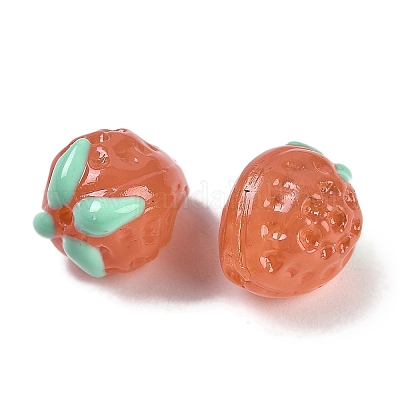 Ручной работы бусины прядь LAMP-I027-10D-1