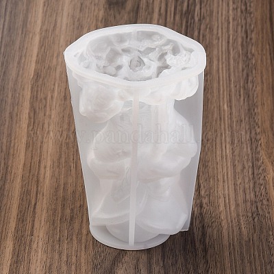 Силиконовые Молды для демонстрации на хэллоуин своими руками SIMO-D007-01A-1