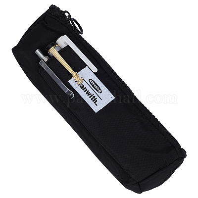 1 astuccio portapenne in poliestere&nbsp;AJEW-GF0013-14B-1