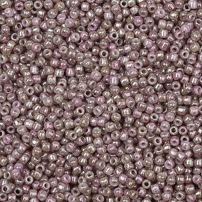 Круглые бусины toho X-SEED-TR11-1201-1