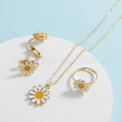 Комплекты из эмалевых ожерелий FS-WG99D8E-01-1