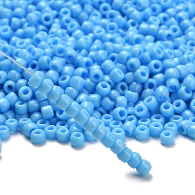 Круглые бусины toho 6/0 X-SEED-TR06-0043-1