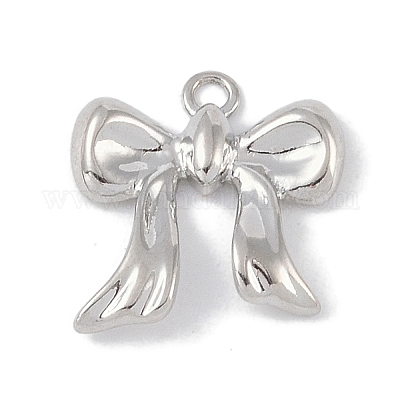 Латунные подвески KK-U008-04C-P-1