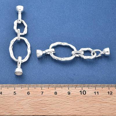 Латунное микропейв KK-B125-10S-1