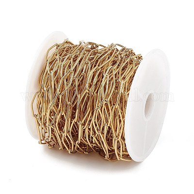 Цепи из нержавеющей стали 304 с конским ушком CHS-C006-13G-1