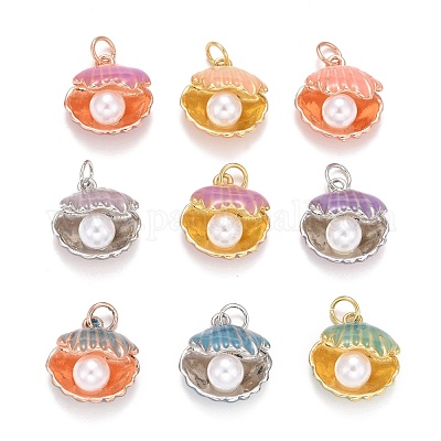 Эмаль подвески KK-E262-13-1