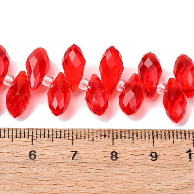 Хрусталя бисер нитей&nbsp;X-GLAA-D033-35-1