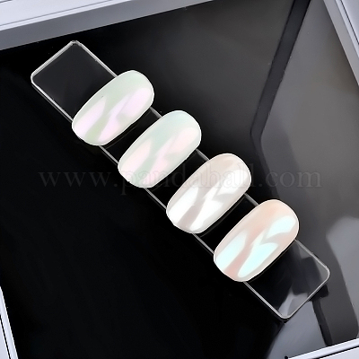 Акриловый маникюр MRMJ-P003-58-1