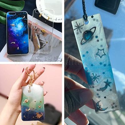 Звенья и кабошоны из цинкового сплава PALLOY-OC0001-37-1