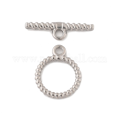 Застежки-тоглы из нержавеющей стали 304 STAS-B081-03P-1