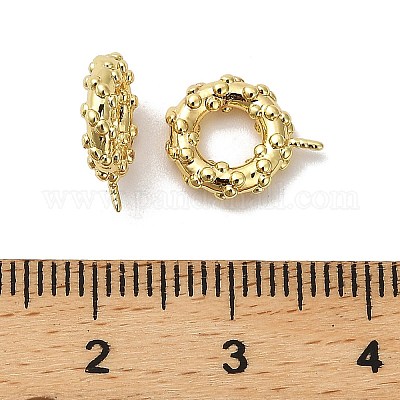 Стойки с покрытием из латуни подвесные поручни KK-S397-17B-G-1