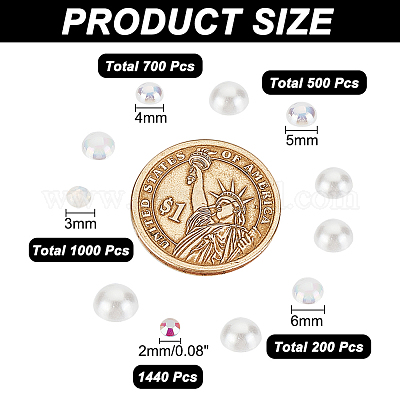 Набор для самостоятельного изготовления кабошонов DIY-AR0002-89-1