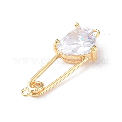 Подвески из латуни KK-I702-23B-1