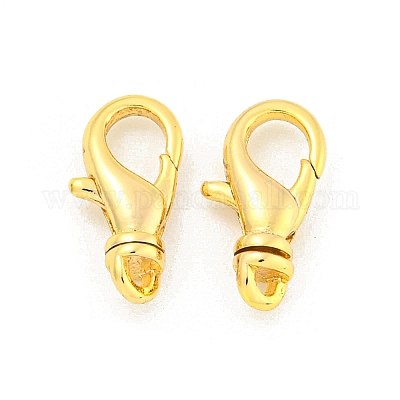 Карабин-лобстеры KK-K382-03A-G-1