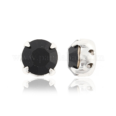 Preciosa® maxima crystal в пришивной чашке X-PRC-SS39-23980-S-1