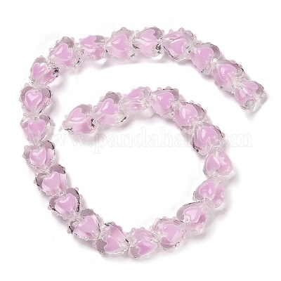 Бусины лэмпворк  LAMP-I028-01J-1