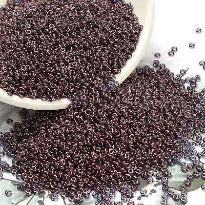 Полукруглые бусины toho 6/0 Y-SEED-DR06-0201-1