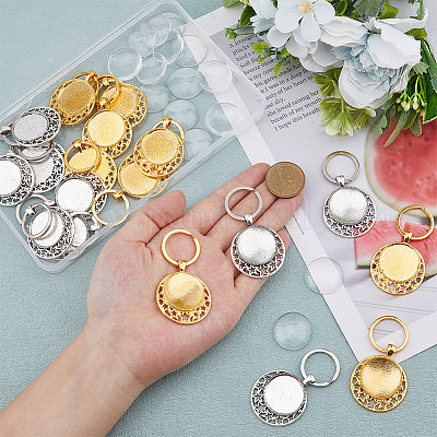 Сплав брелок KEYC-DC00003-1