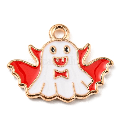 Подвески из эмали и сплава ENAM-G218-A07-1