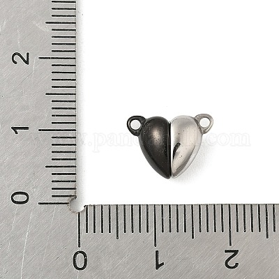 Двухцветные магнитные застежки из нержавеющей стали 304 STAS-Z147-03EB-02-1