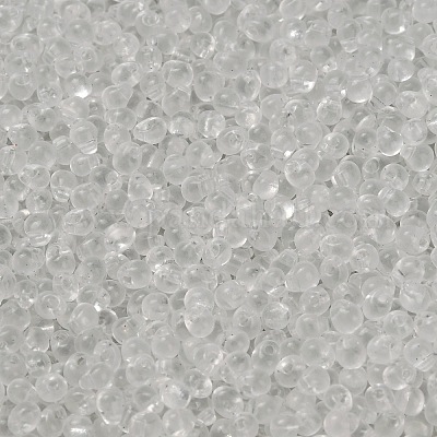 Бусины-капли miyuki 3.4 мм Y-SEED-MY04-DP131-1