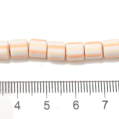 Полимерная глина бисер нитей CLAY-H006-01F-1