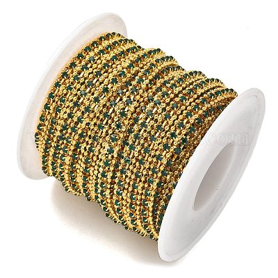 Латунь чашка цепи KK-Z087-02G-04-1