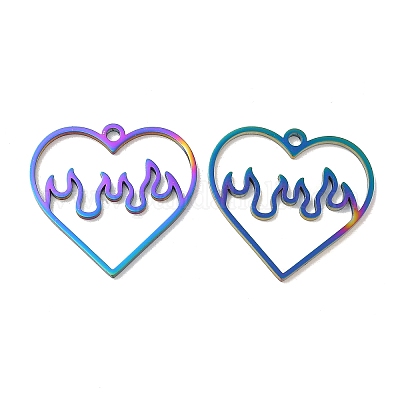 Ионное покрытие (ip) подвески из нержавеющей стали 304 STAS-L020-011RC-1