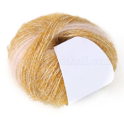 2-слойная пряжа PW-WG3EC16-13-1