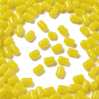 Непрозрачные бусины из искусственного нефрита GLAA-Z012-02G-1