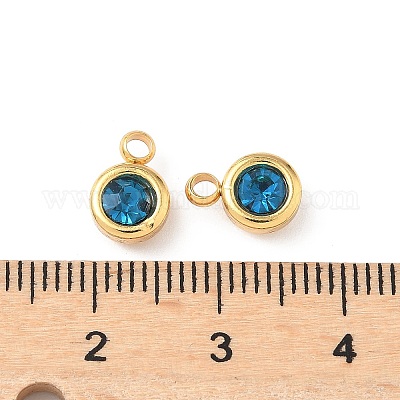 Подвески из нержавеющей стали 304 STAS-Z115-01G-14-1