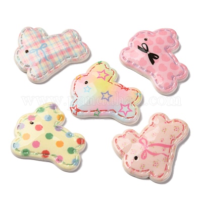 Кабошоны из смолы CRES-M002-17-1