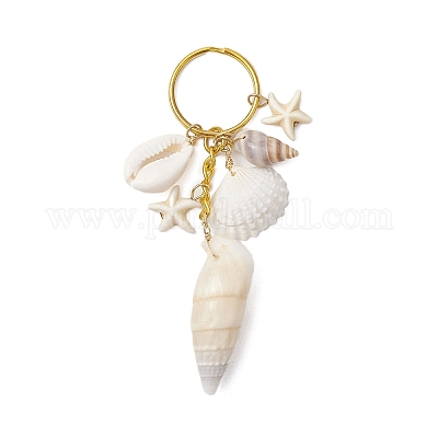 Брелок из железа и латуни KEYC-JKC01230-1