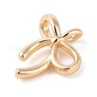 Латунные подвески&nbsp;KK-N256-22G-1