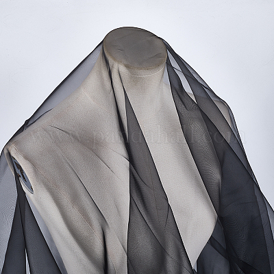 Органза ткань&nbsp;DIY-WH20050-60C-1