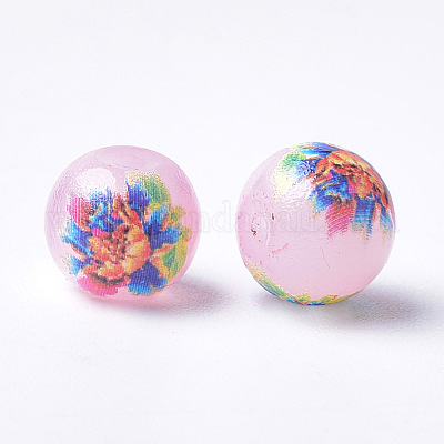 Бусины из нефрита GLAA-S047-05A-01-1