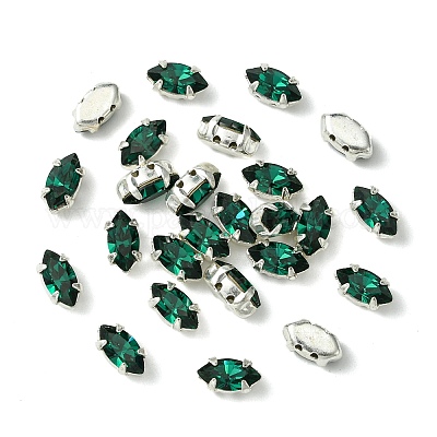 Пришивные чашки preciosa® maxima crystal X-PRC-SE8-50730-S-1