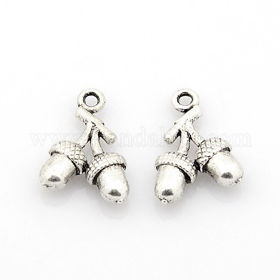 Сплавочные подвески тибетского стиля TIBEP-44681-AS-FF-1